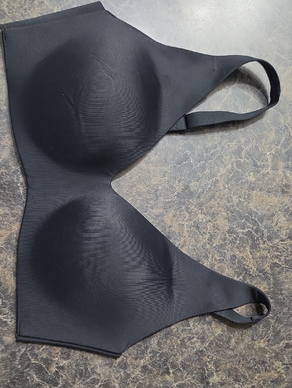 NWOT Wacoal Women's S D/DD Flawless Comfort Full Coverage Wirefree Bra 856326